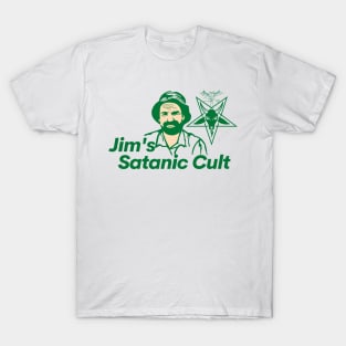 Jim's Satanic Cult T-Shirt